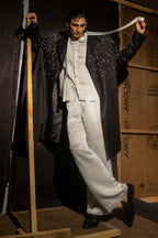 Mahir Trench Coat