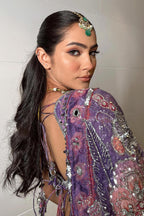 Alavia Embroidered Lehenga Set