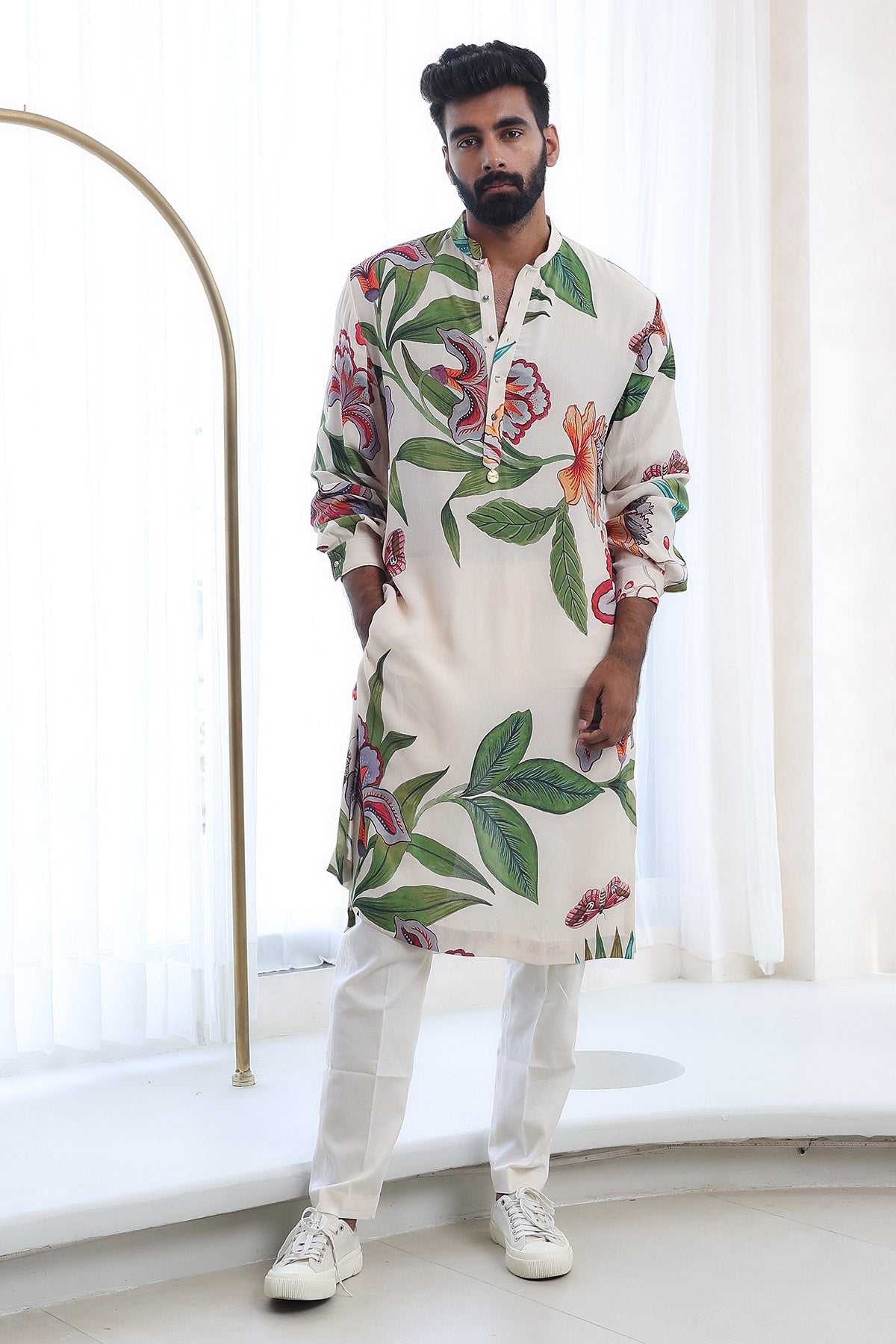 Divit Kurta Set