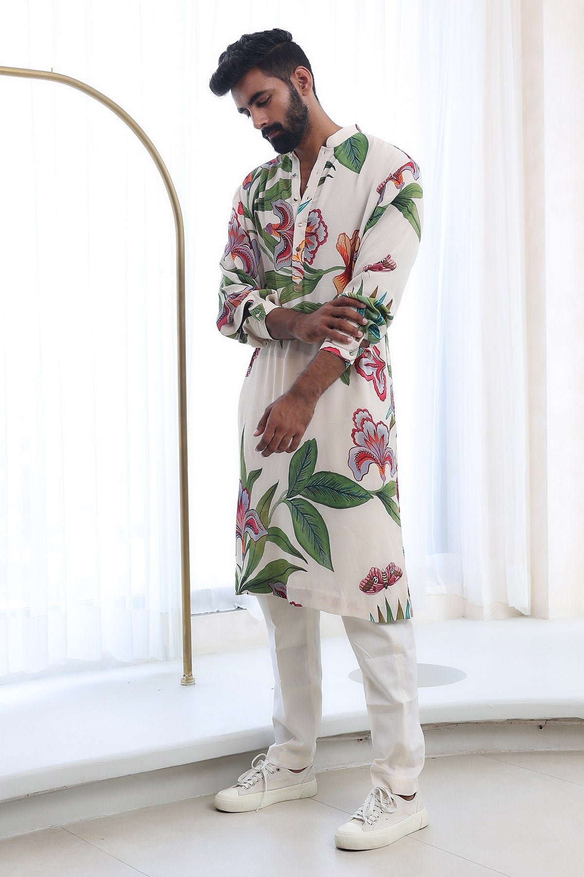 Divit Kurta Set