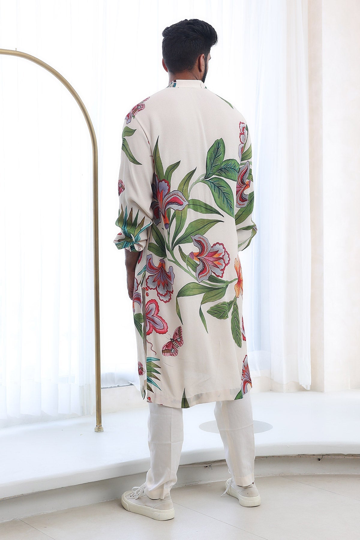 Divit Kurta Set