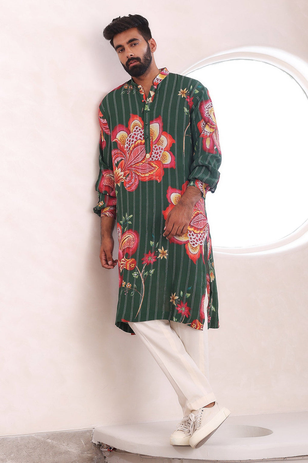 Ishaan Kurta Set