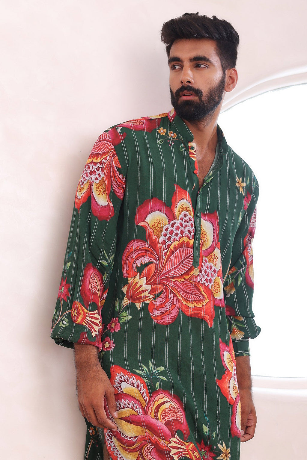 Ishaan Kurta Set