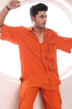 Ahil Shirt Set