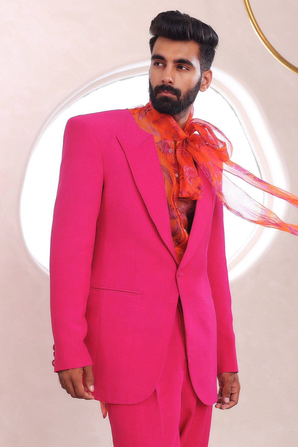 Ansh Blazer Set