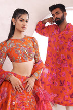 Shiv Kurta Set