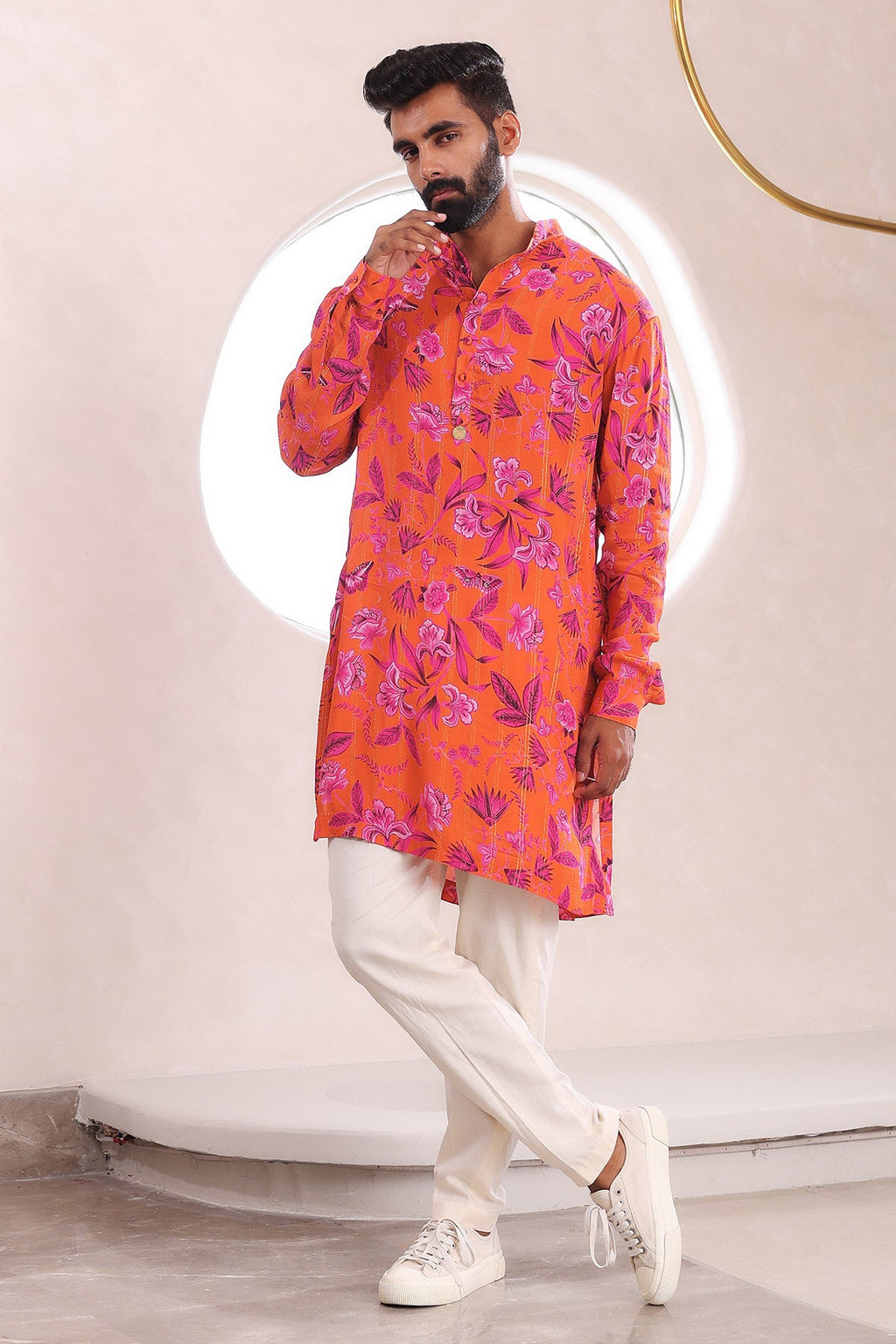 Shiv Kurta Set
