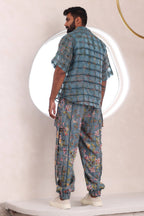Neil Printed Pants