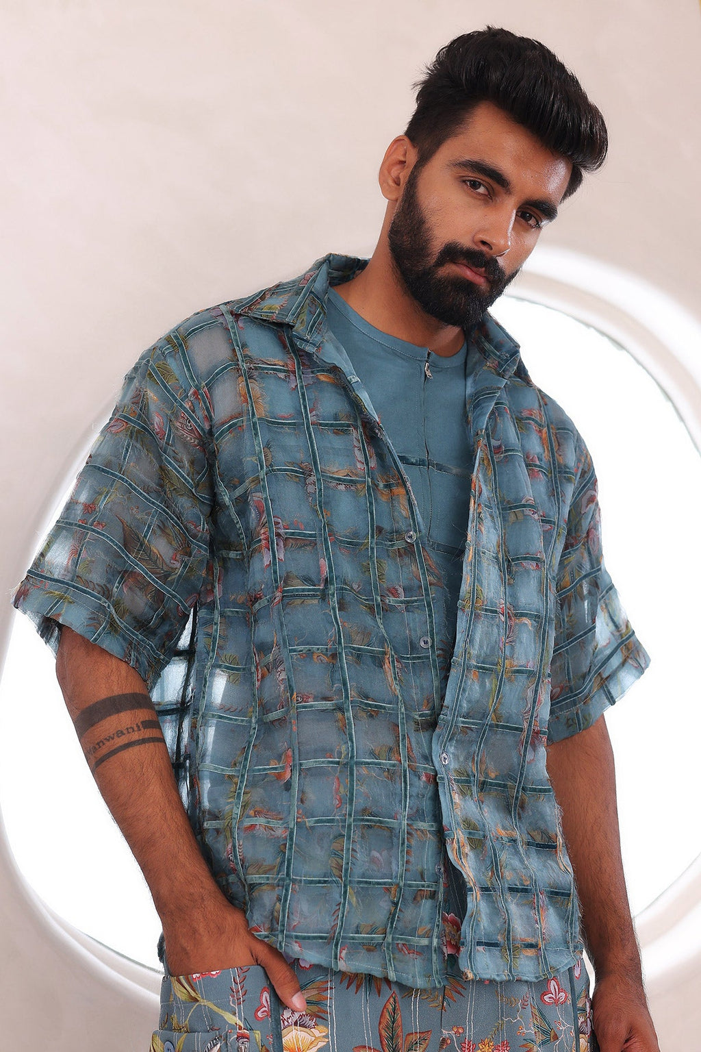 Vyan Fabric Play Shirt