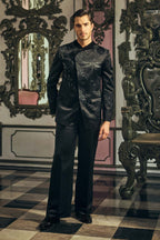 Ekansh Bandhgala Set