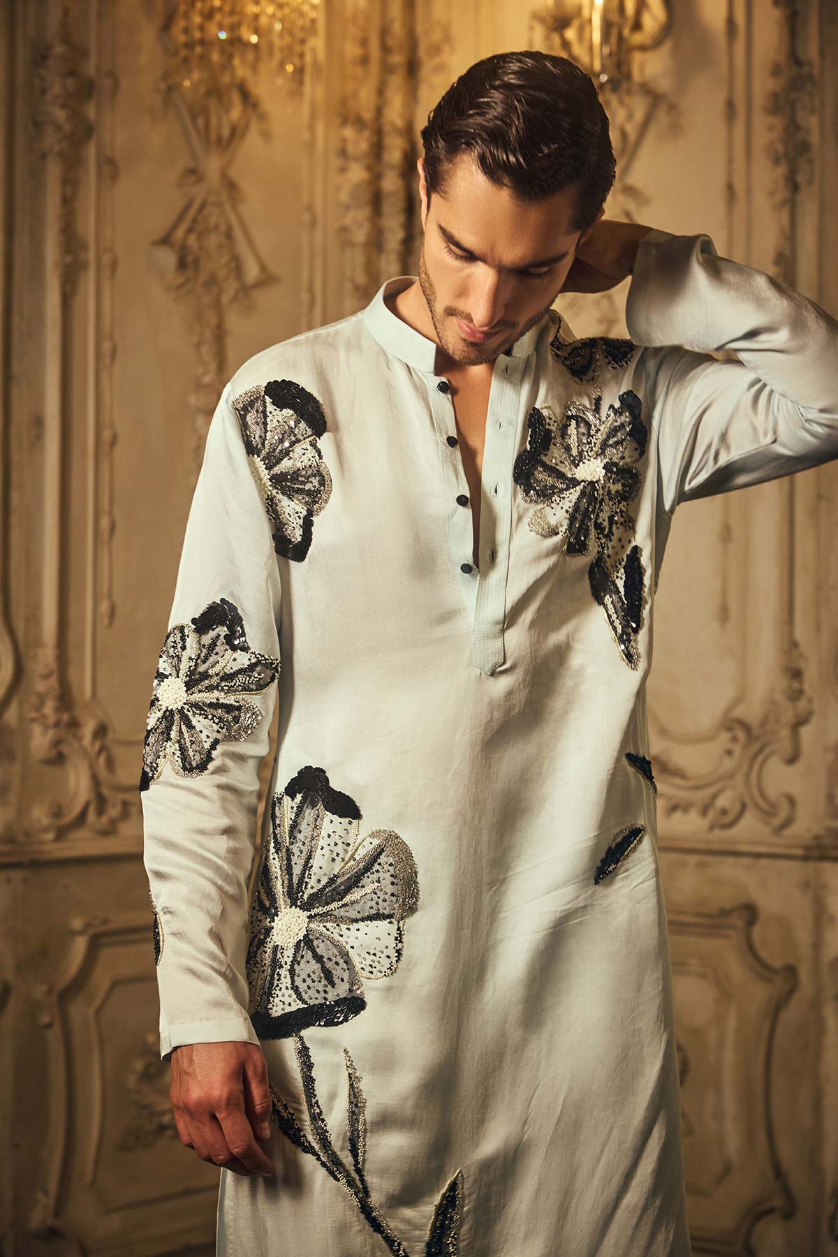 Vedant Kurta Set
