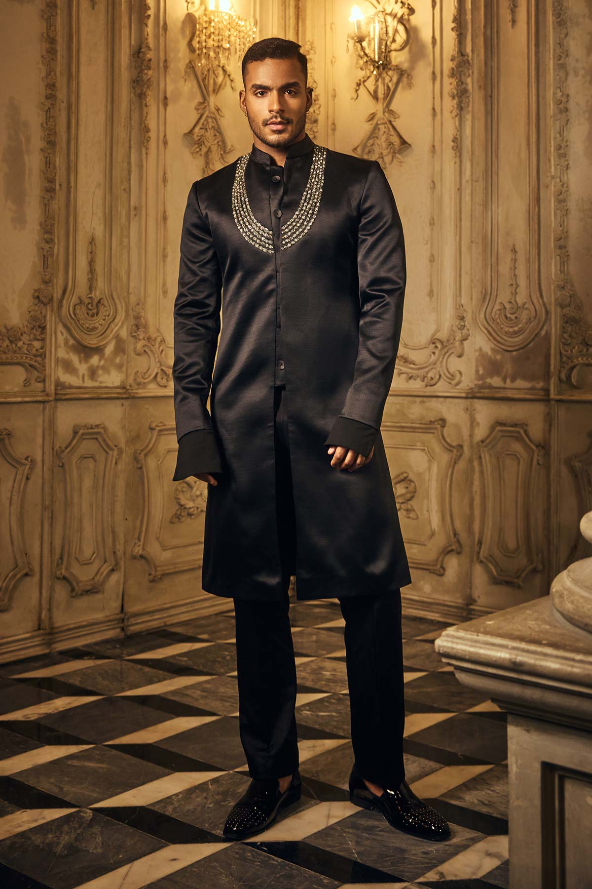 Ekveer Sherwani Set