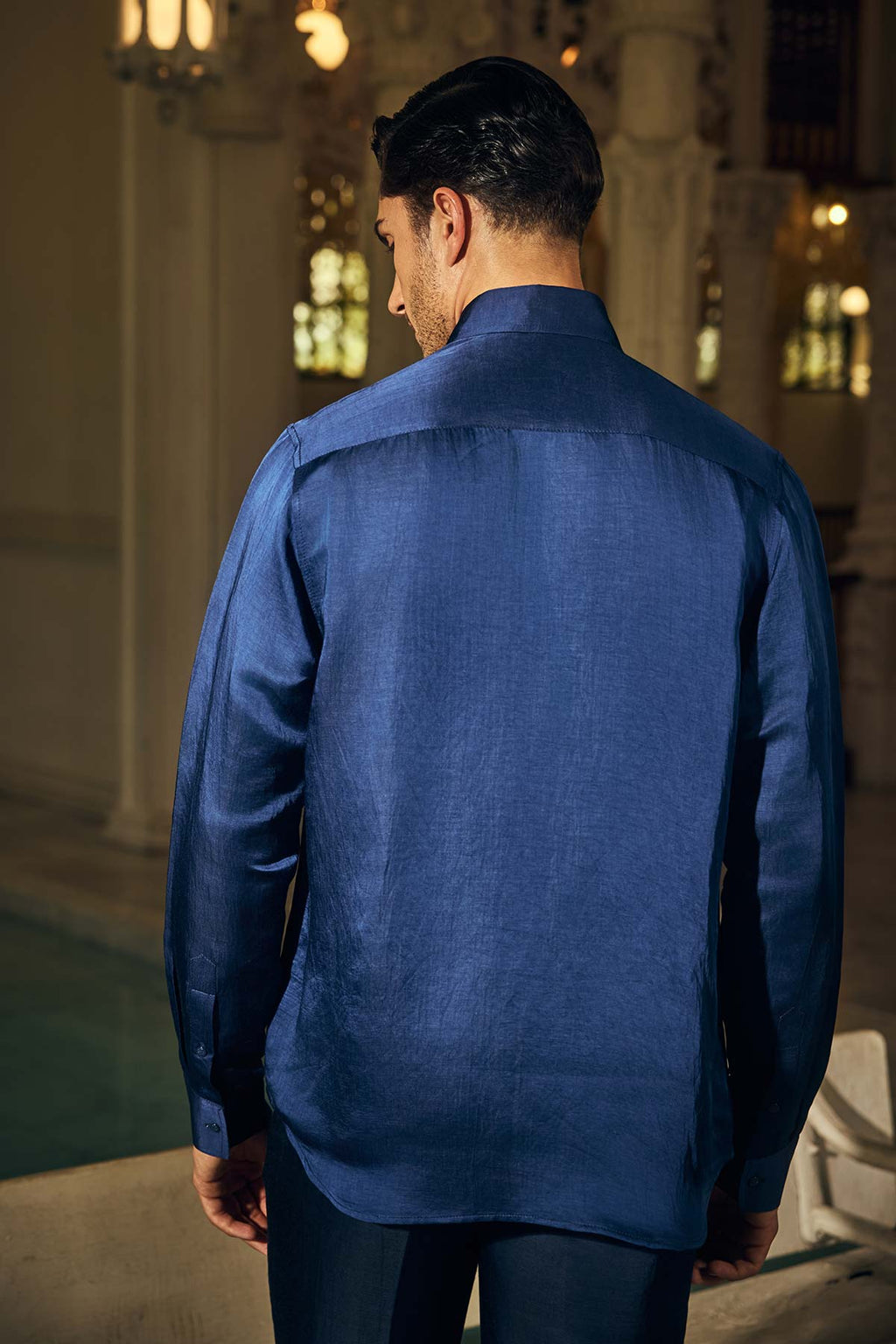 Ayan Classic Shein Shirt