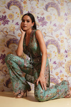 Sania Hand Embroidered Kurta Set