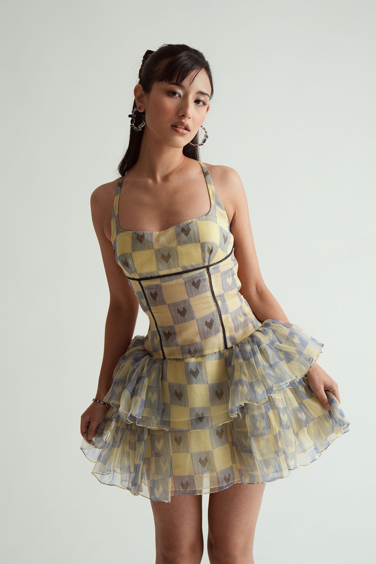 The Bon Bon Dress