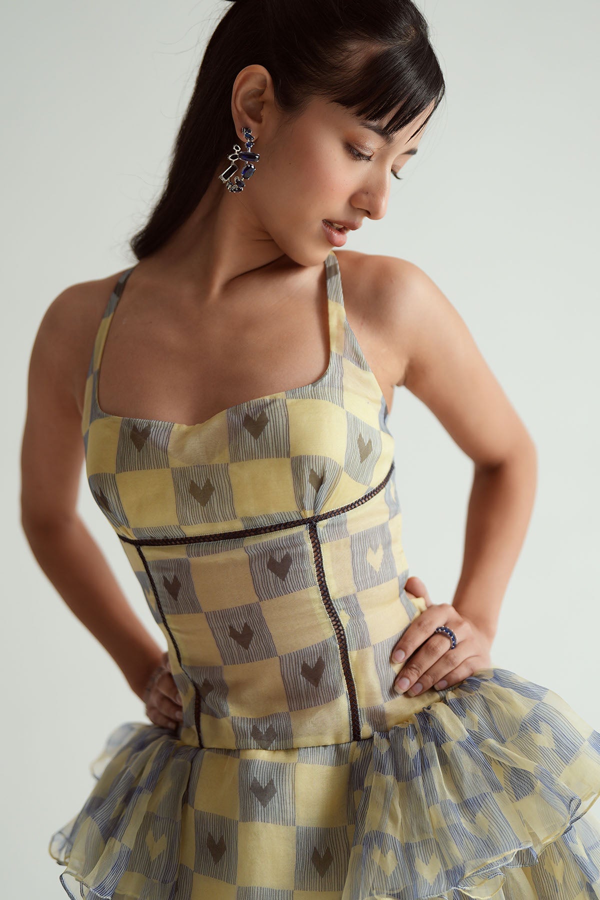 The Bon Bon Dress