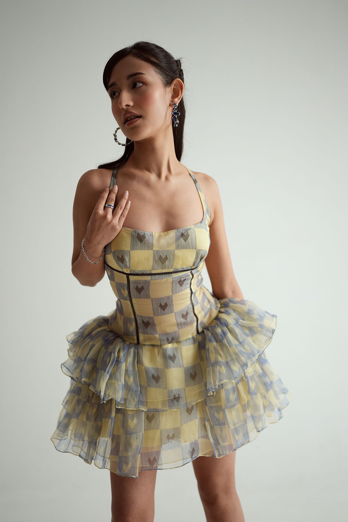The Bon Bon Dress