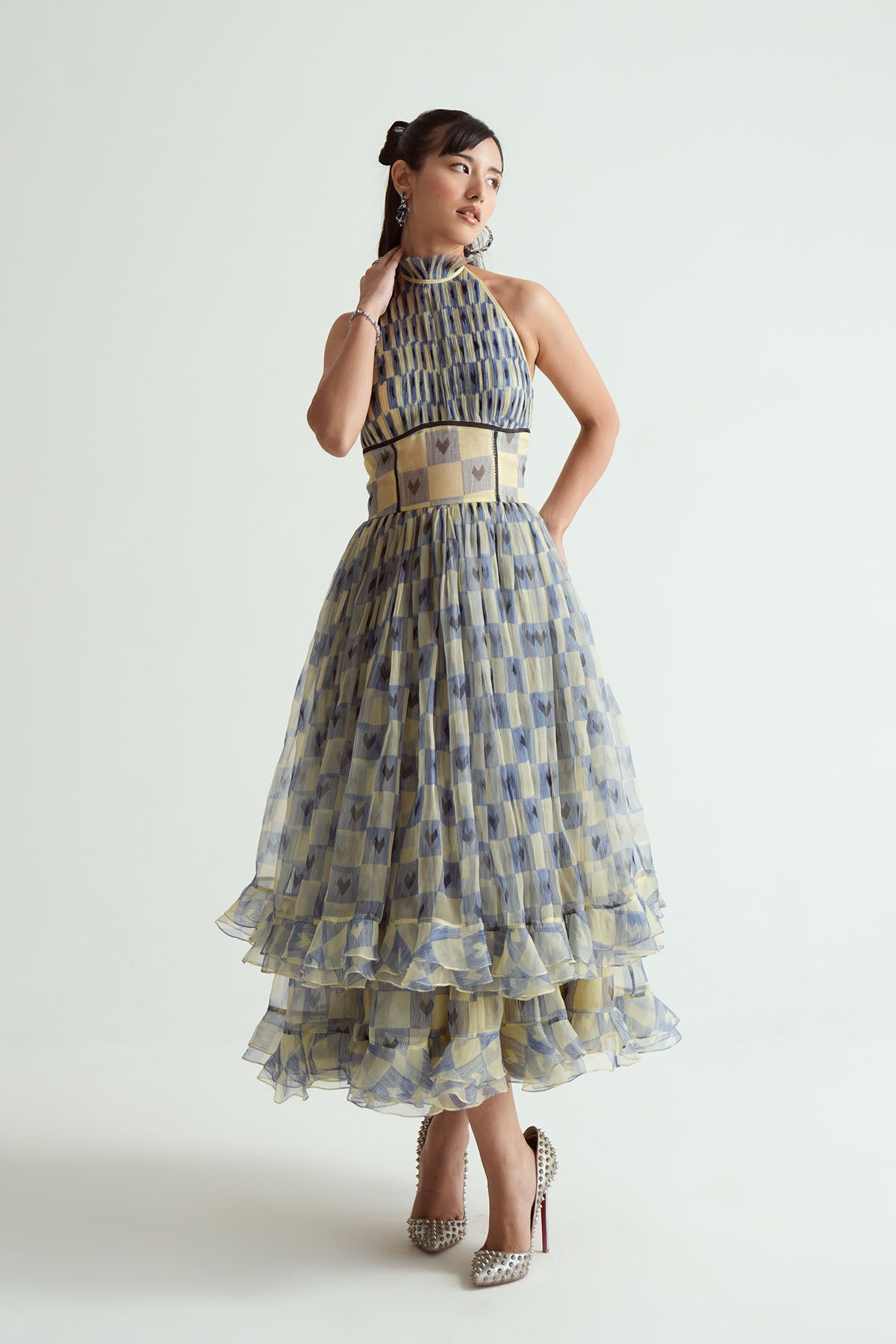 The Belle Dress