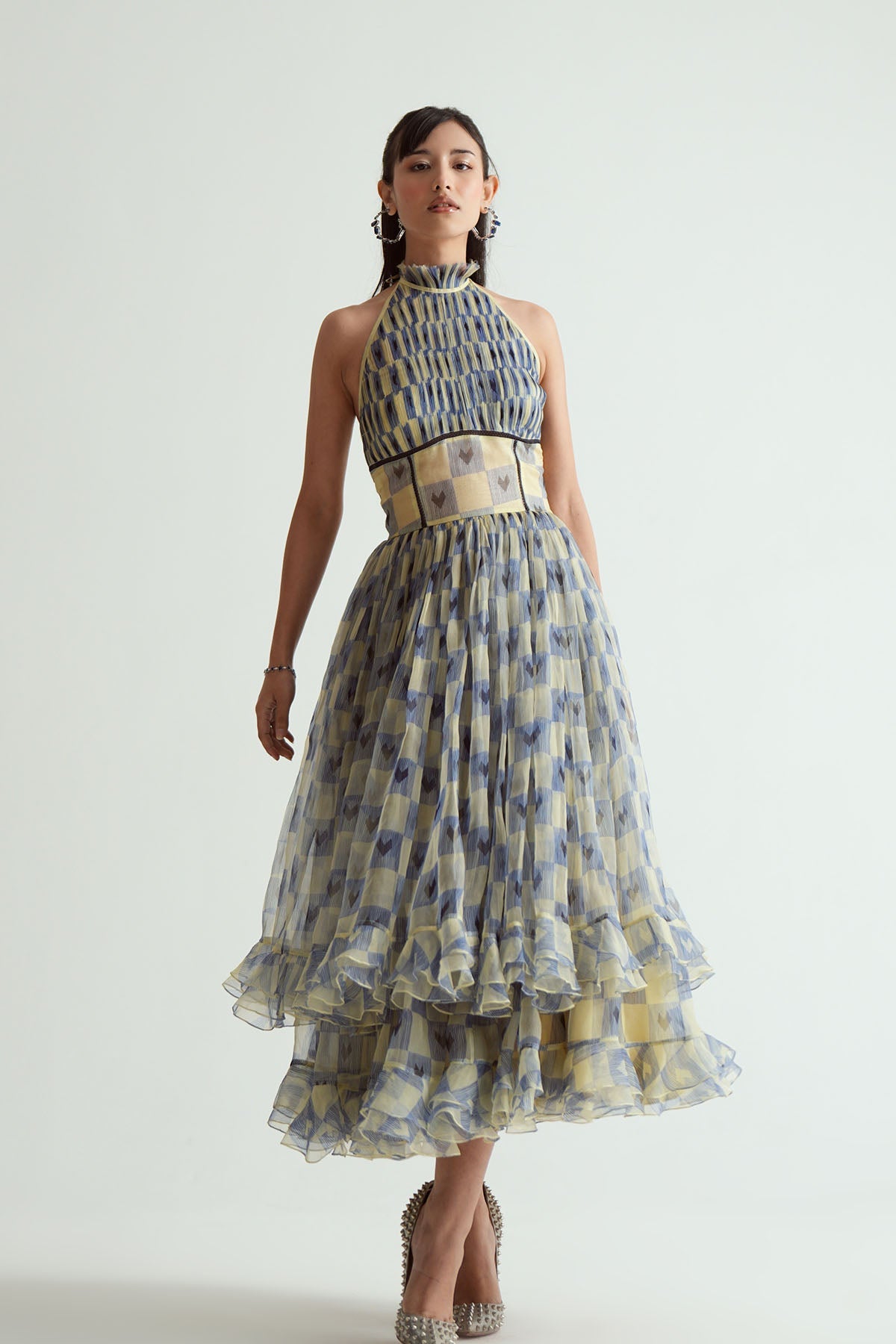 The Belle Dress