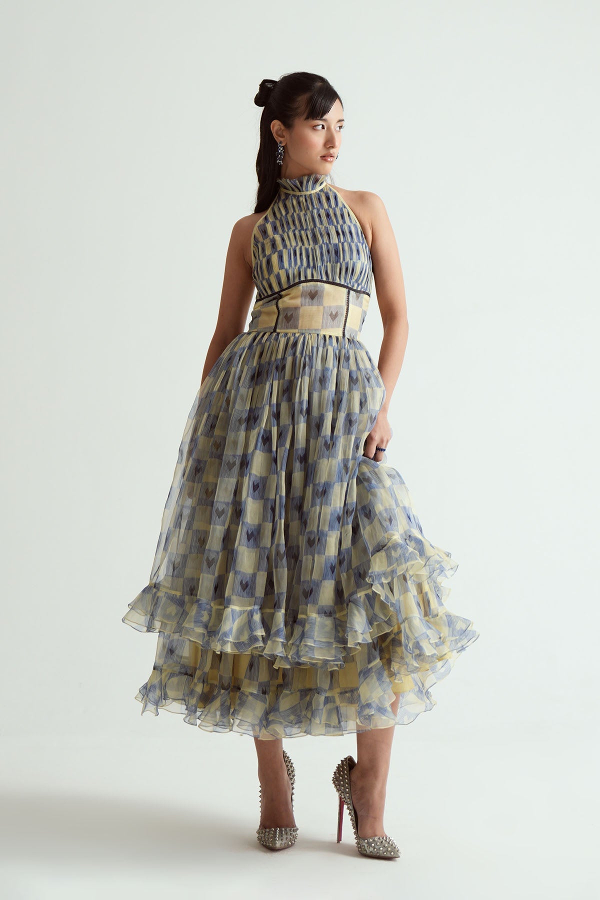 The Belle Dress