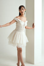Pearl Mini Dress