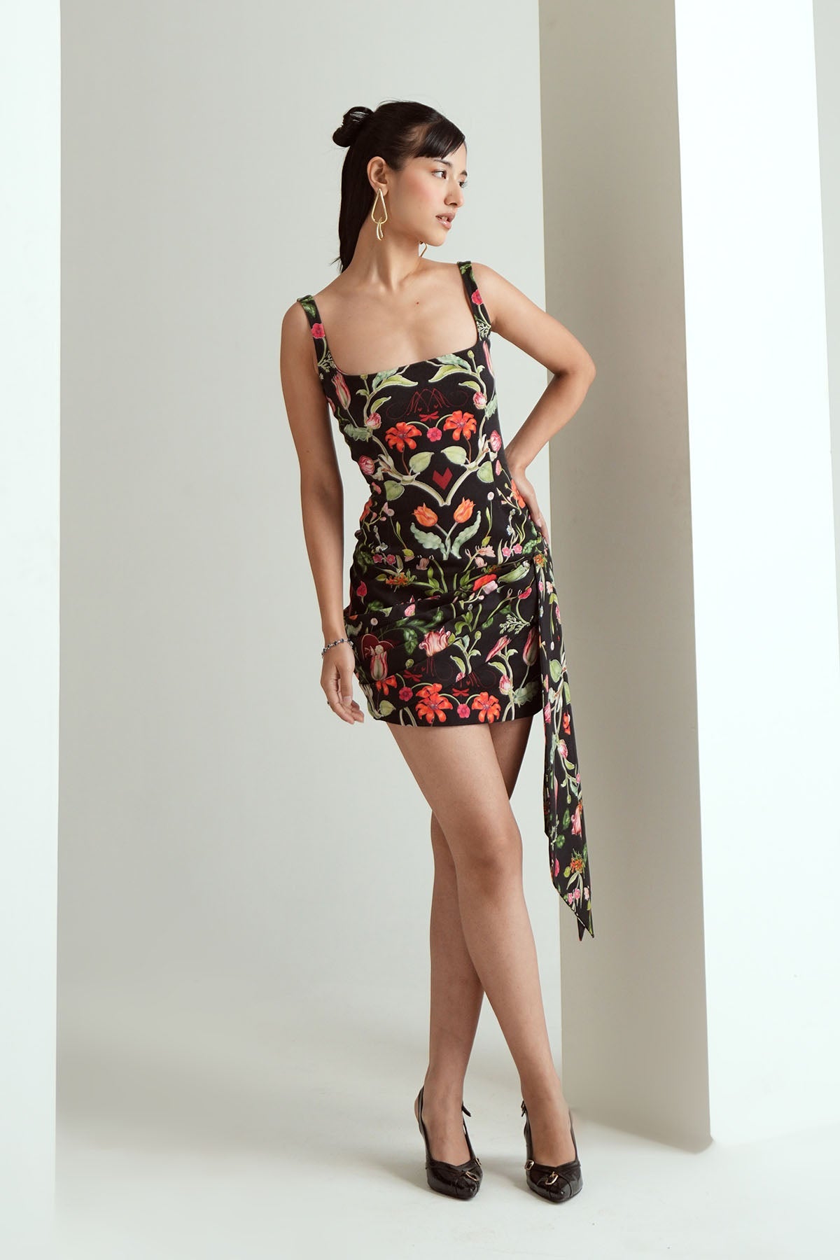 Cherie Mini Dress
