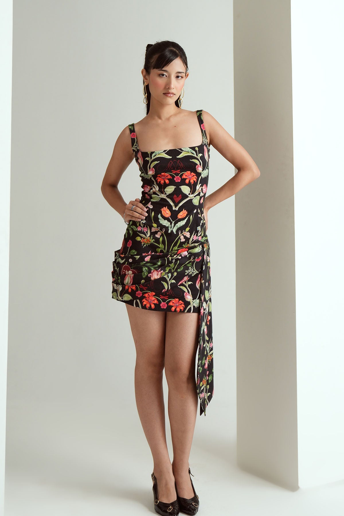 Cherie Mini Dress
