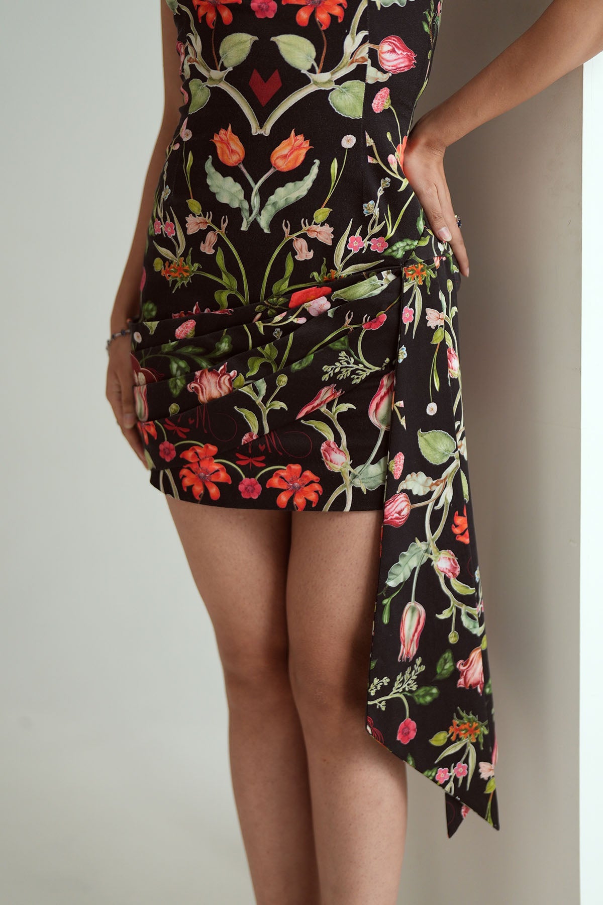 Cherie Mini Dress