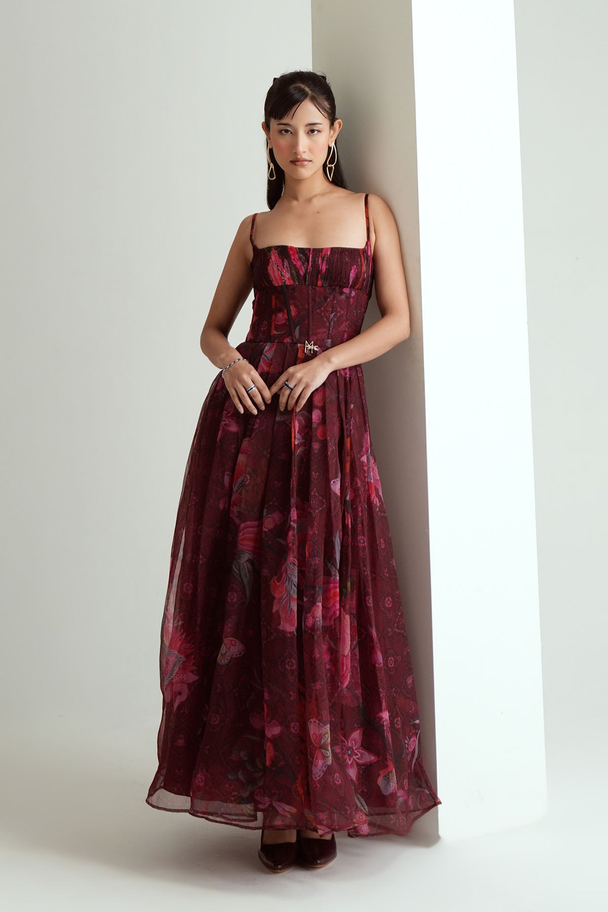 Zumi Midi Dress Set
