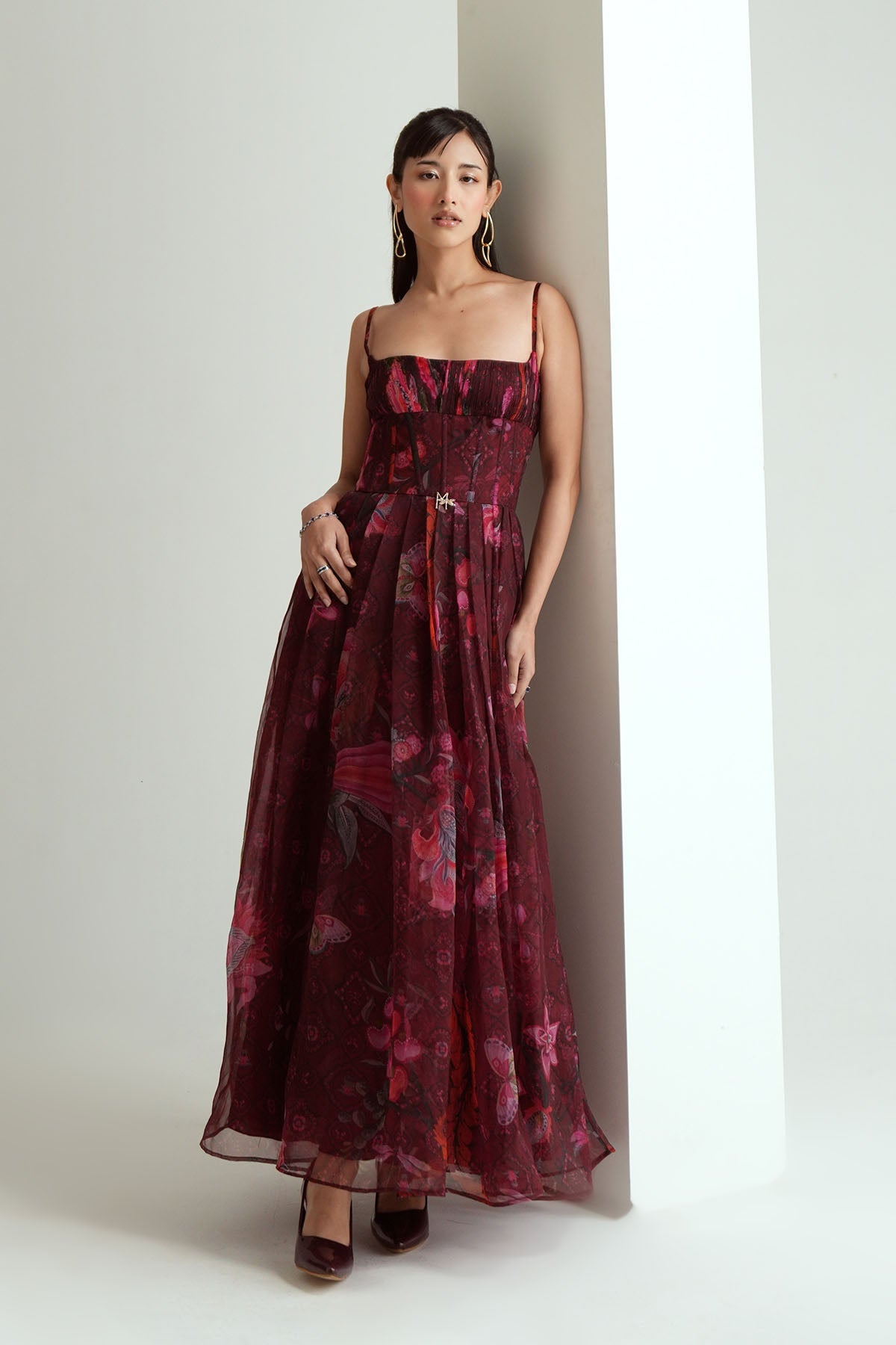 Zumi Midi Dress Set