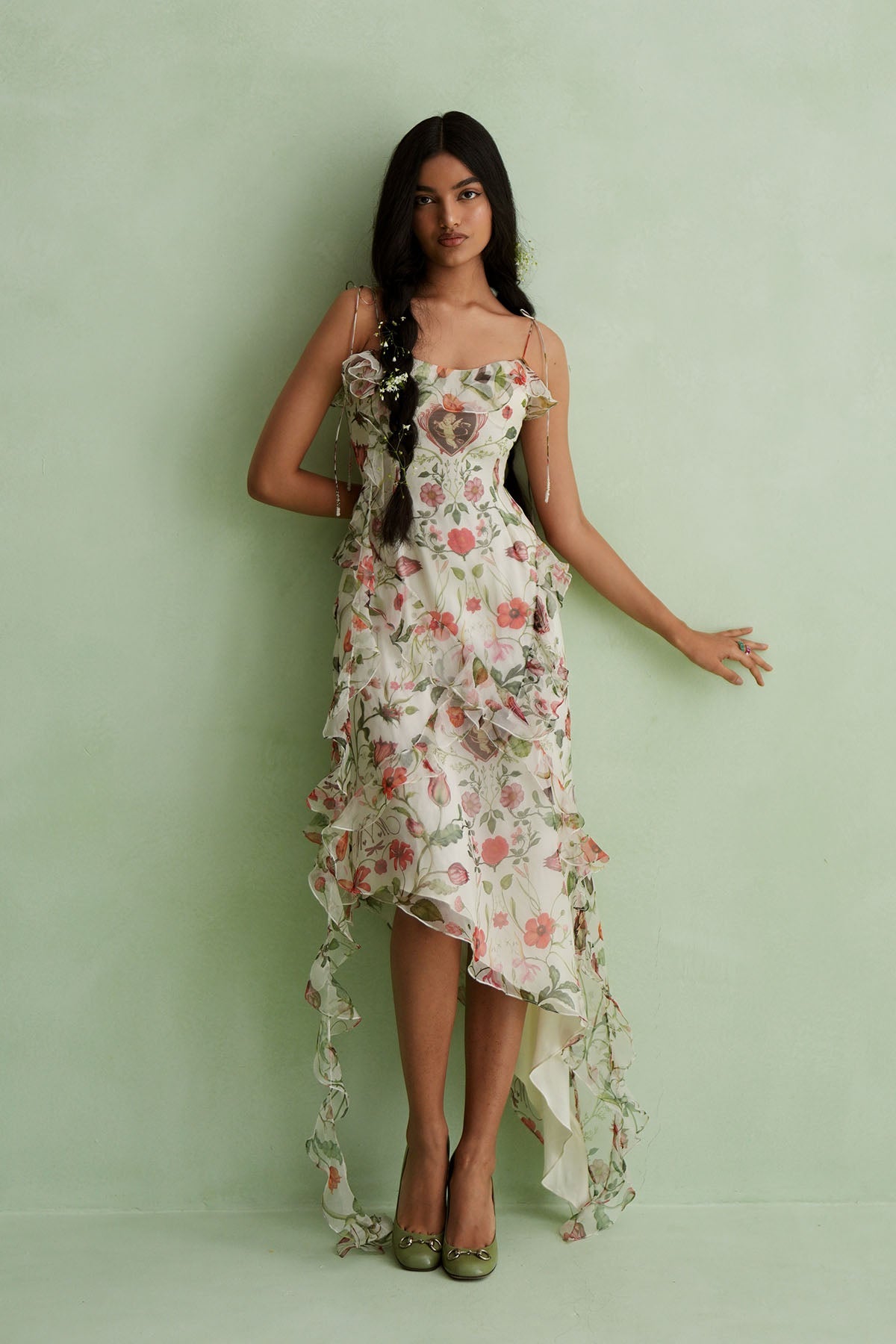 Amour Midi Dress