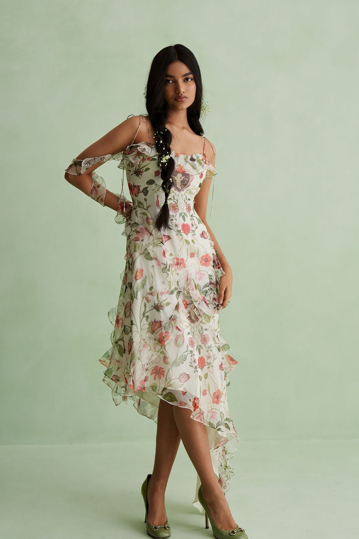 Amour Midi Dress
