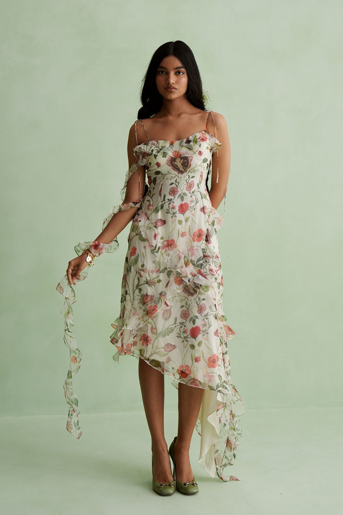 Amour Midi Dress
