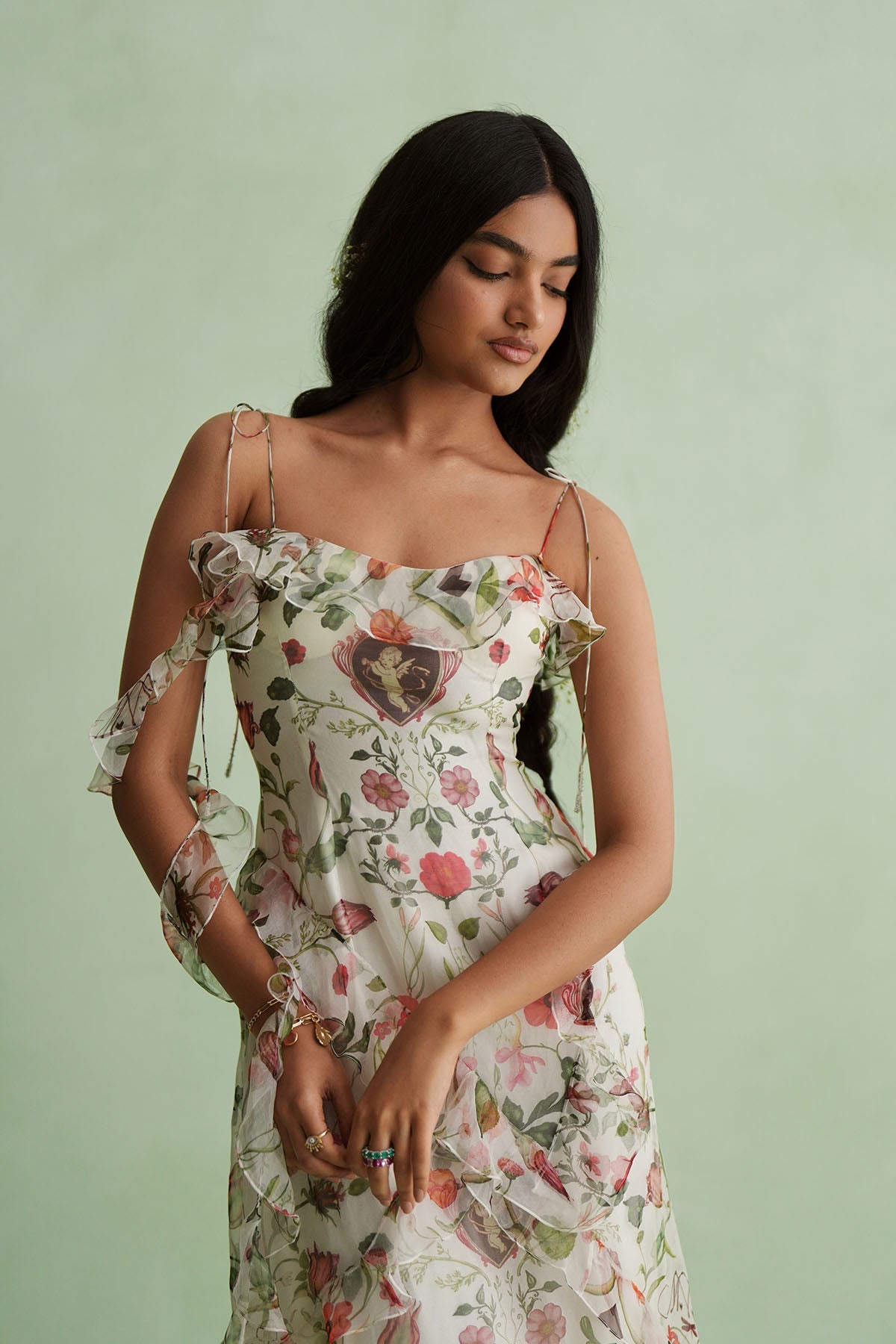 Amour Midi Dress