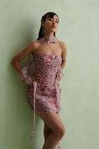 Rose Mini Dress