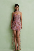 Rose Mini Dress