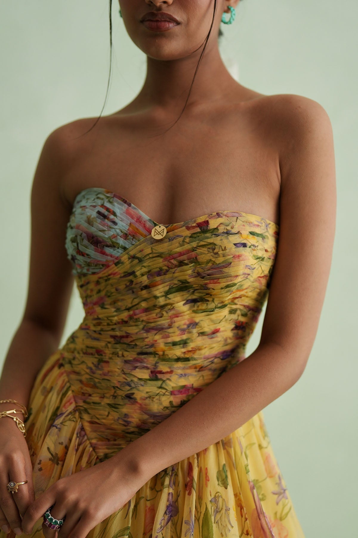 Daisy Midi Dress