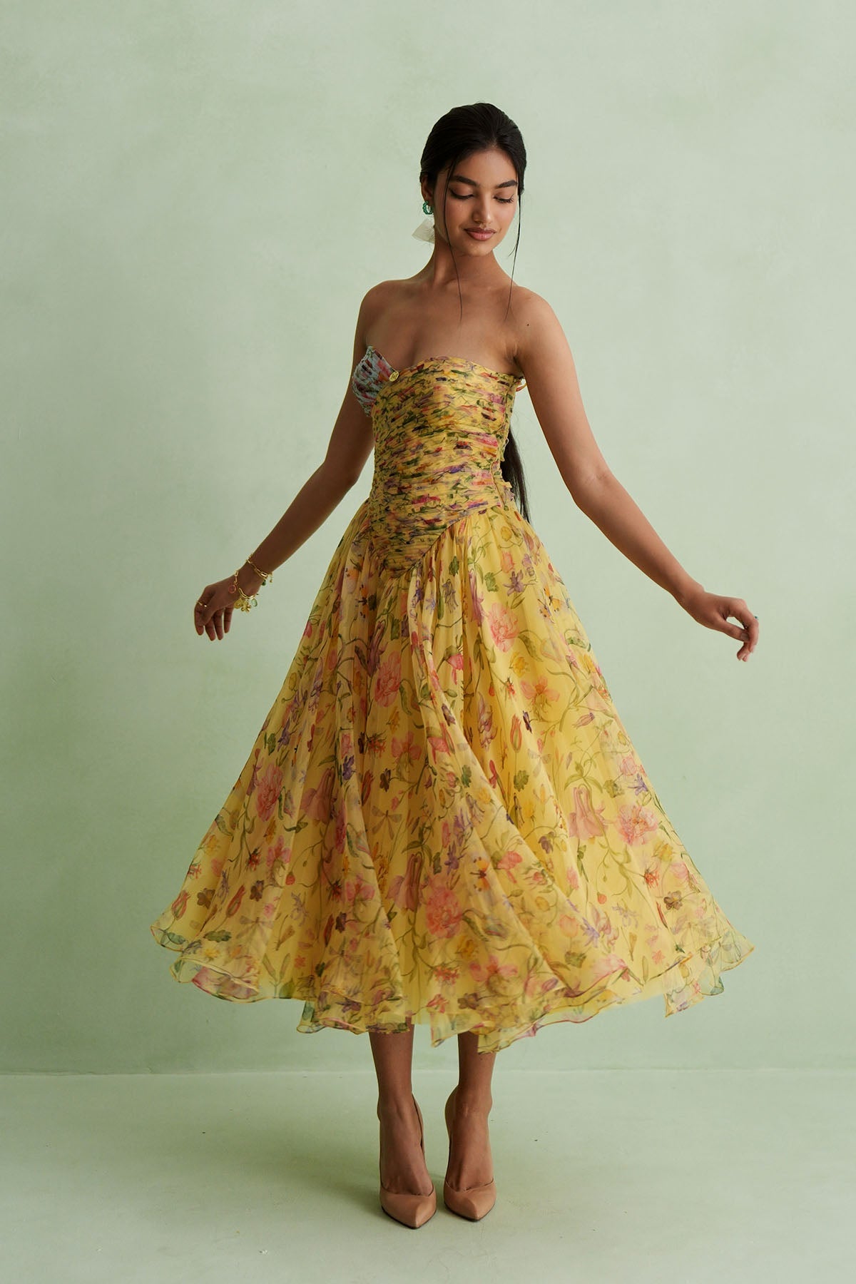 Daisy Midi Dress