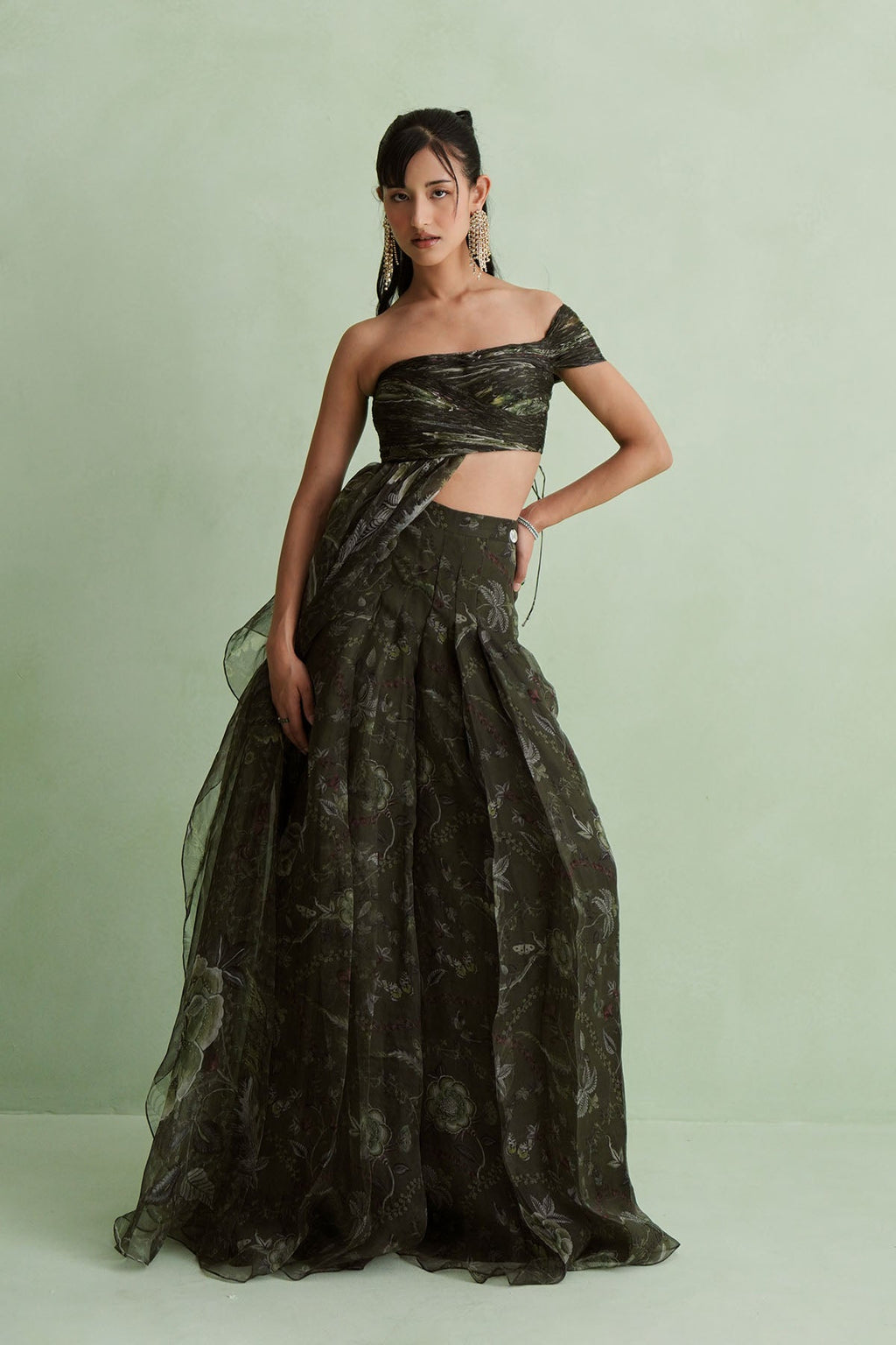 Omera Palazzo Set