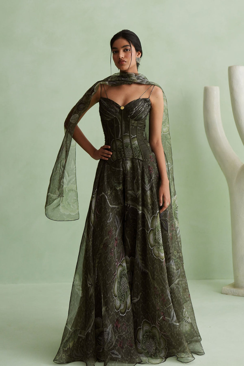 Sitara Sharara Set