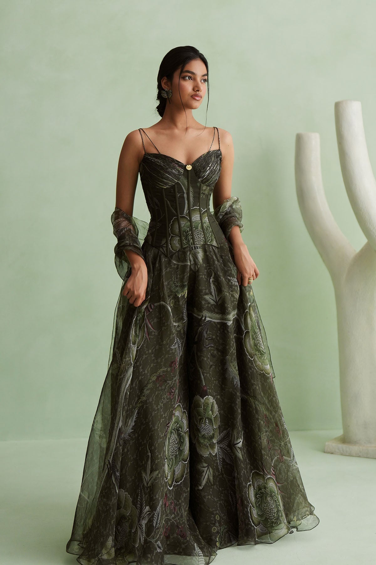 Sitara Sharara Set