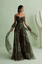 Sitara Sharara Set