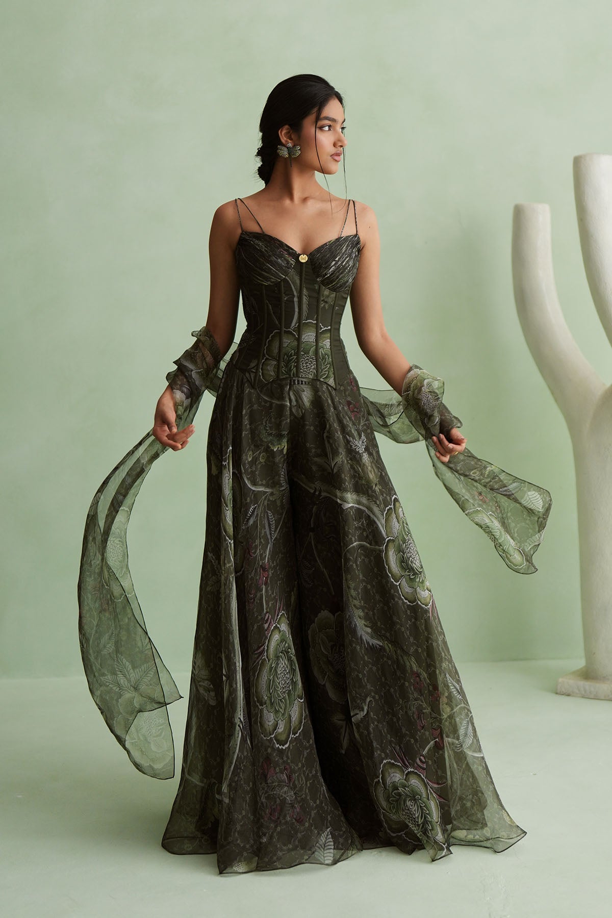 Sitara Sharara Set