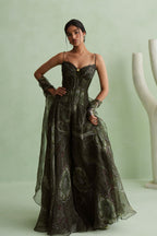 Sitara Sharara Set