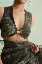 Feya Organza Saree