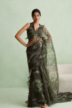 Feya Organza Saree