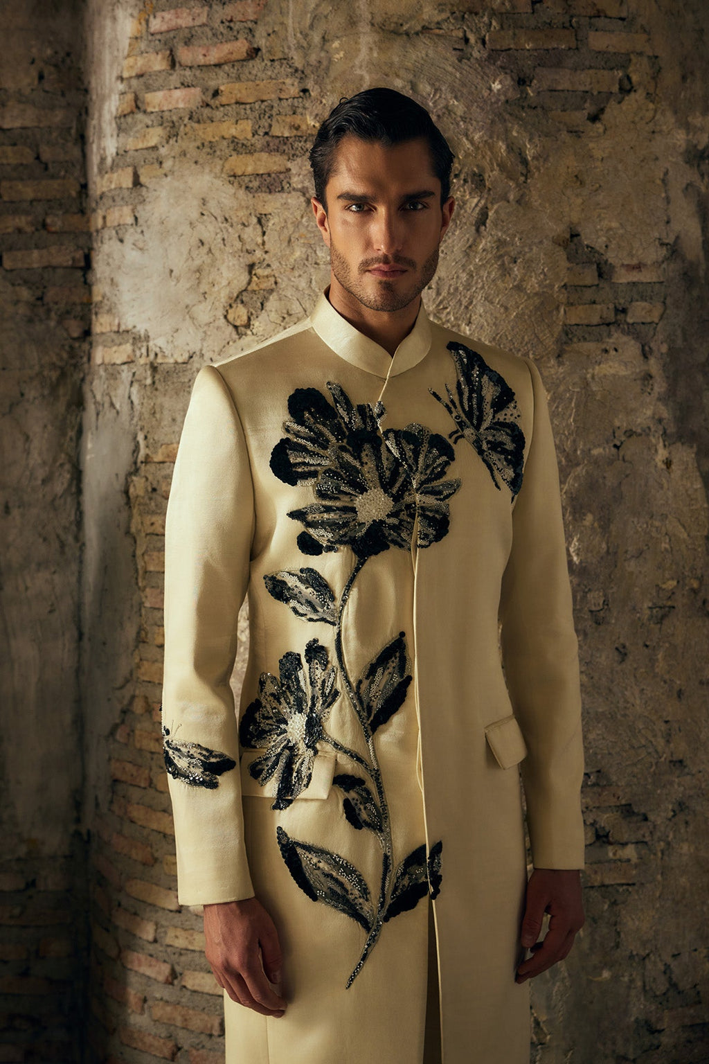 Ritvik Sherwani Set