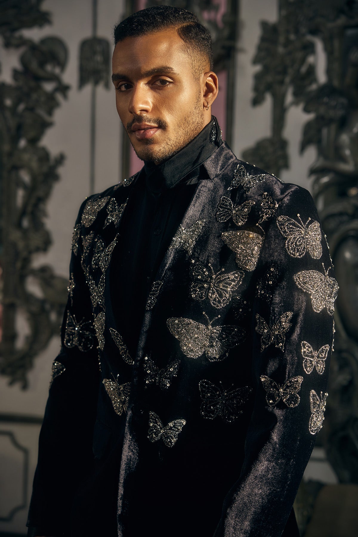 Vihaan Tuxedo Set