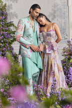 Aira Floral Lehenga Set