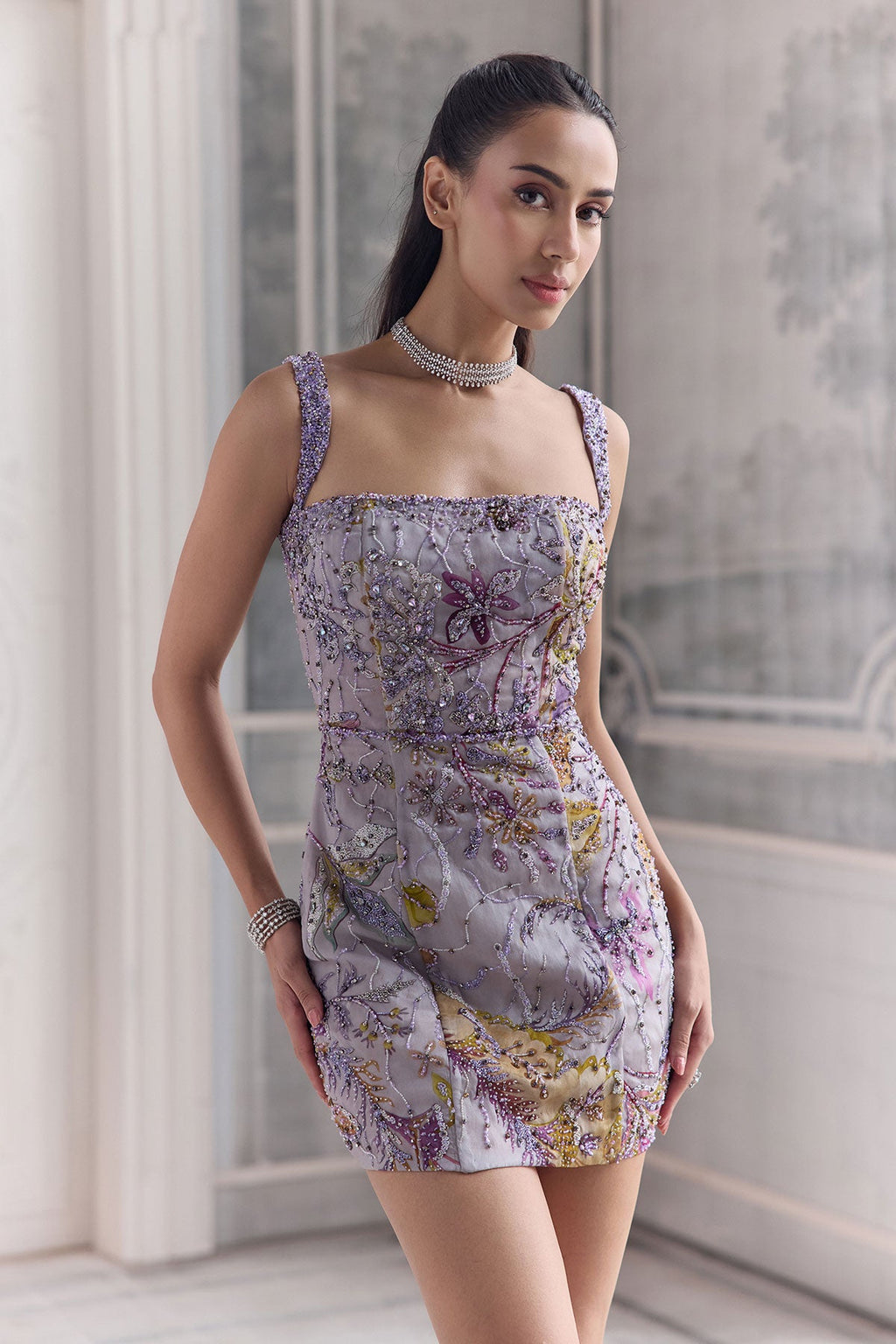 Emma Midi Dress